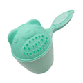 1PC Baby Cartoon Bear Bathing Cup Newborn Kid Shower