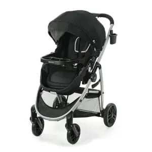 Graco Modes Pramette Stroller - top-down view