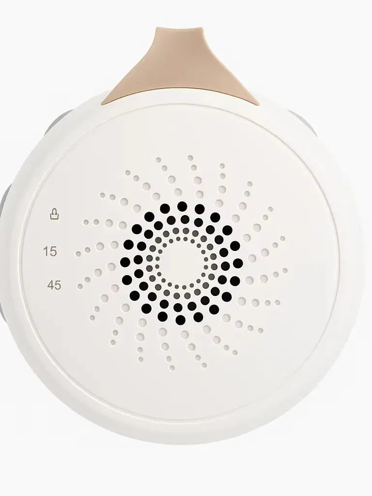 Baby White Noise Machine with Cry Detection - set overview