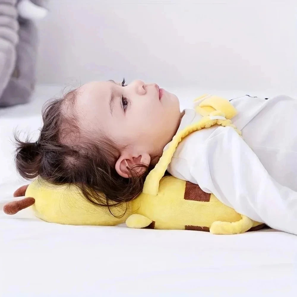 Head Back Protector Baby Protect Pillow Learn Walk Head - feature close-up