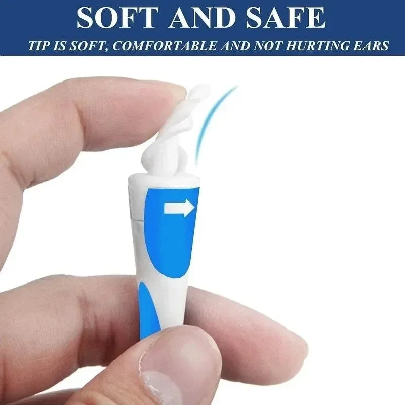 Ear Wax Remover Tool Ear Cleaner Soft Silicone 16