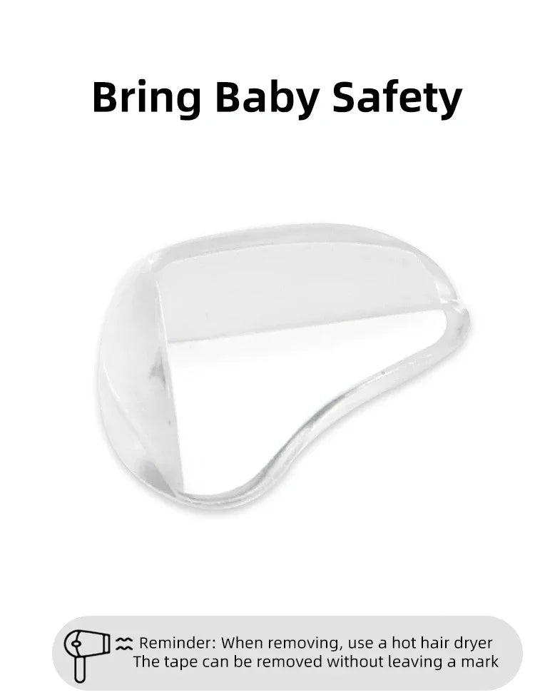 Baby Safety Silicone Protector Table Corner Edge