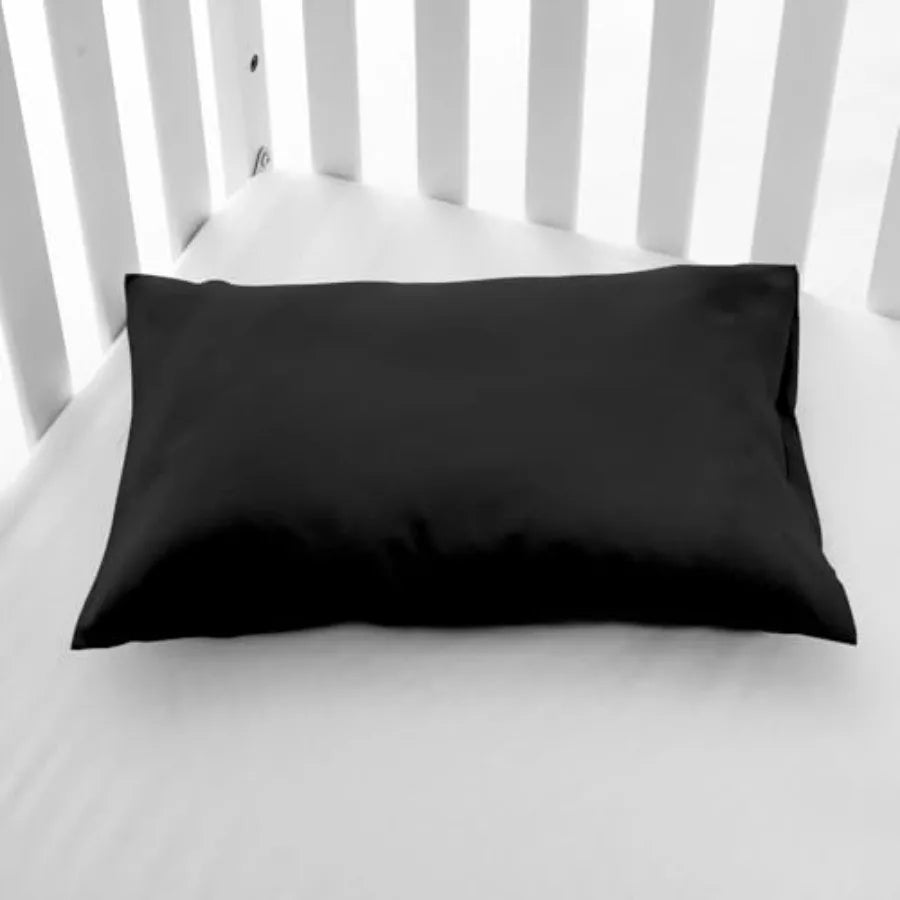 Toddler Pillowcases 13x18 Travel Pillow Case Set of 2, 2 Pack - packaging view