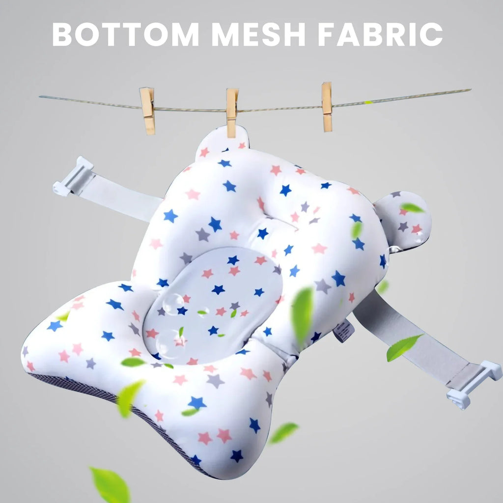 Newborn Collapsible Baby Bathtub Portable Travel Tub