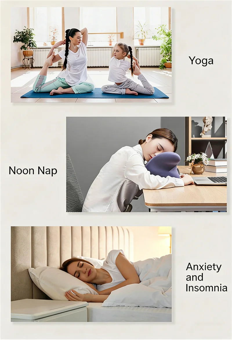 White Noise Sleep Machine 10 Natural Smoothing Sounds