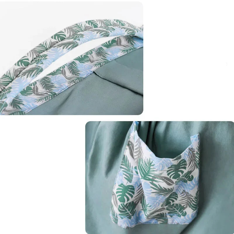 Baby Wrap Newborn Sling Dual Use Infant Nursing Cover - packaging view