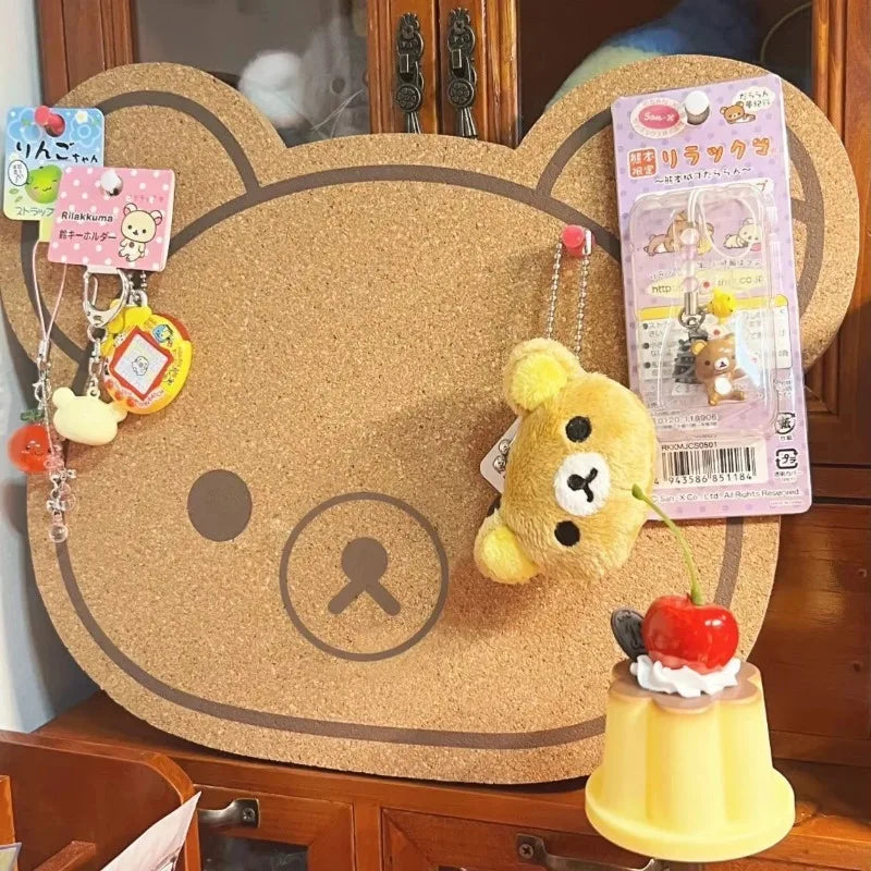 Cartoon Felt Board Home Decor Wall Decor Panel Felt - lifestyle in-use