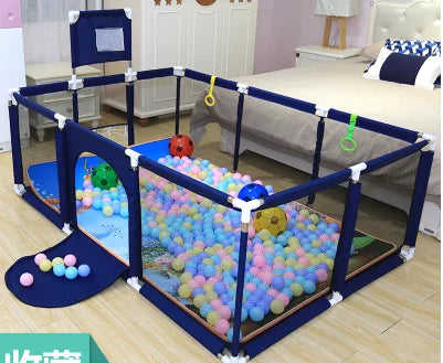 IMBABY-Parque Infantil Grande Para Crianças