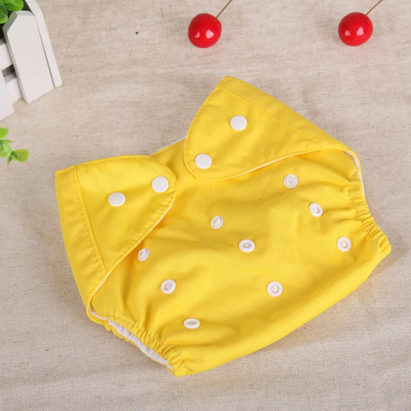 Adjustable Baby Fabric Washable Towels - size reference