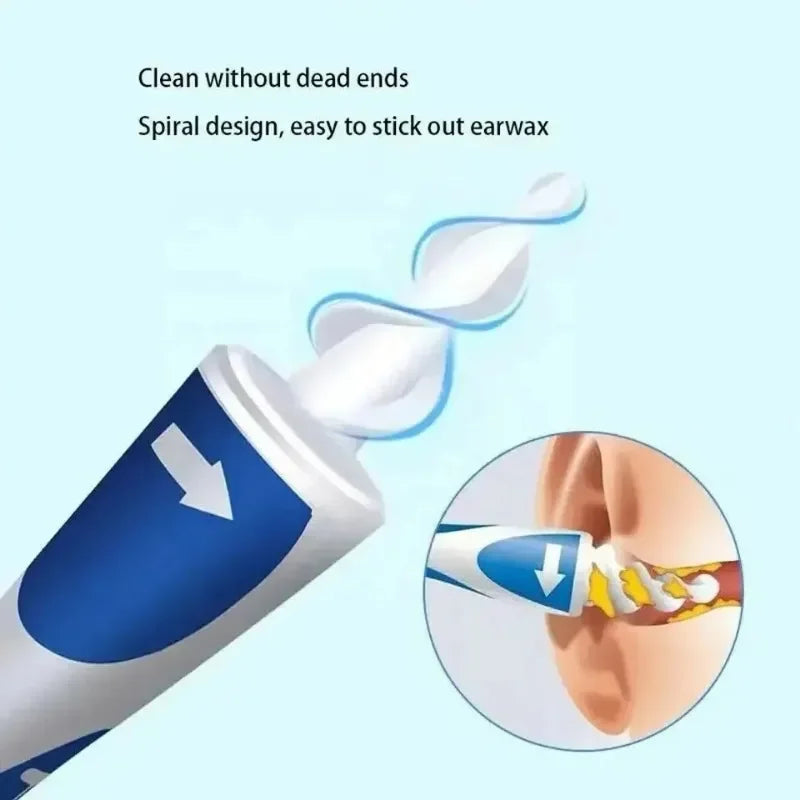 Ear Wax Remover Tool Ear Cleaner Soft Silicone 16