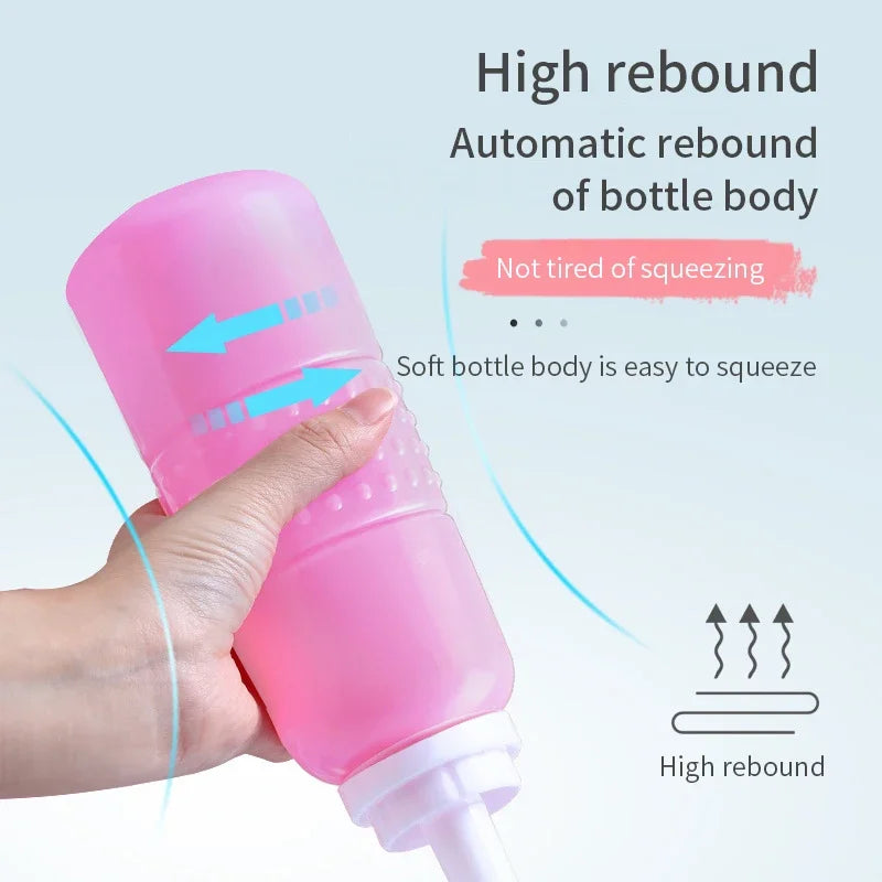 Baby Showers Mom Peri Bottle Postpartum Essentials - detail view