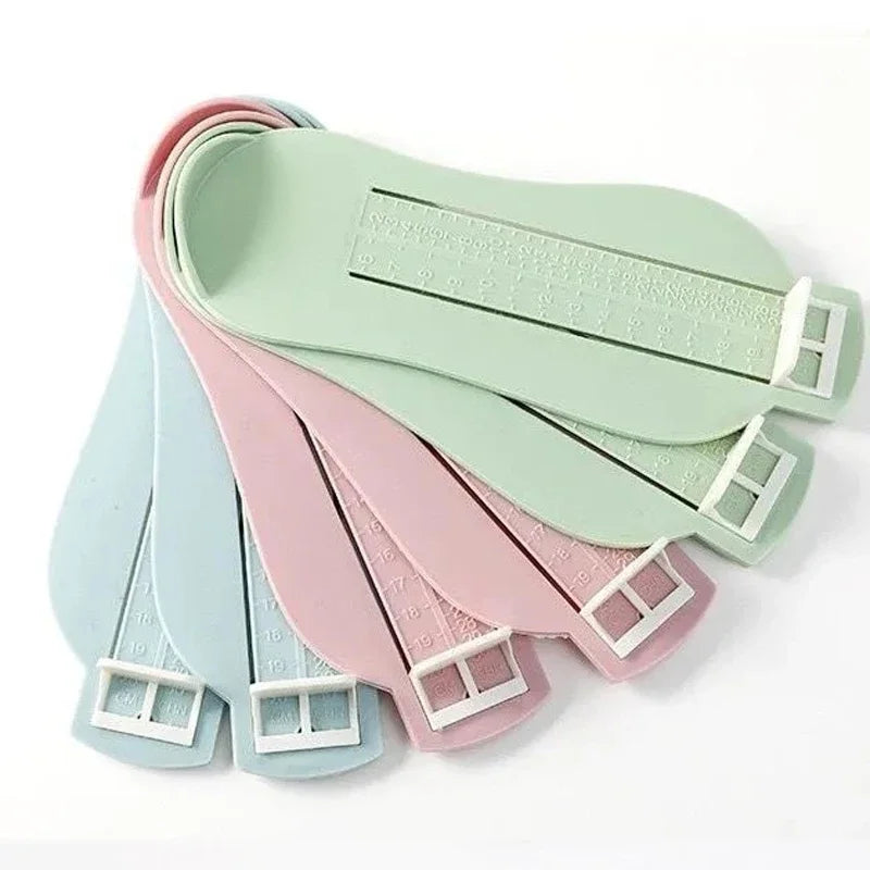 Kids Toddler Foot Measure Gauge Shoes Size Measuring - set overview