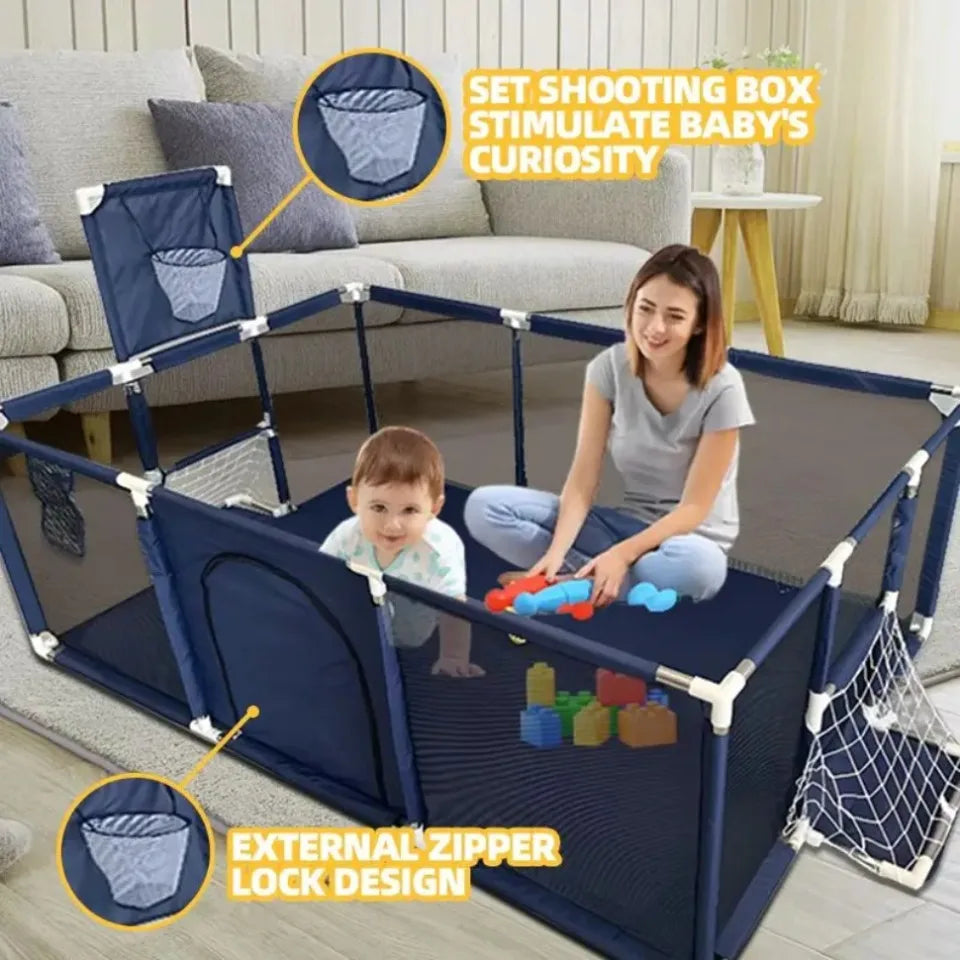 IMBABY Kids Furniture Playpen Children Large Dry Pool