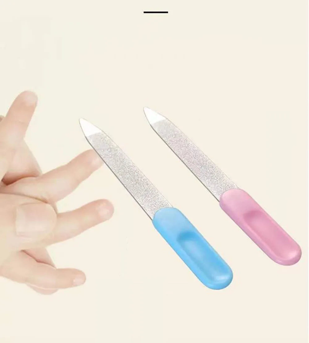 10PCS Set Baby Health Care Kit Kids Nail Hair Health