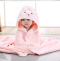 Toddler Bathrobe Infant Bath Towel Boy Girl Blankets