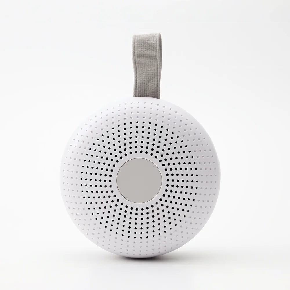 Portable White Noise Machine Baby Warm Night Light 15