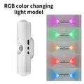 LED Cabinet Lights Motion Sensor Ambient Light Magnetic - set overview