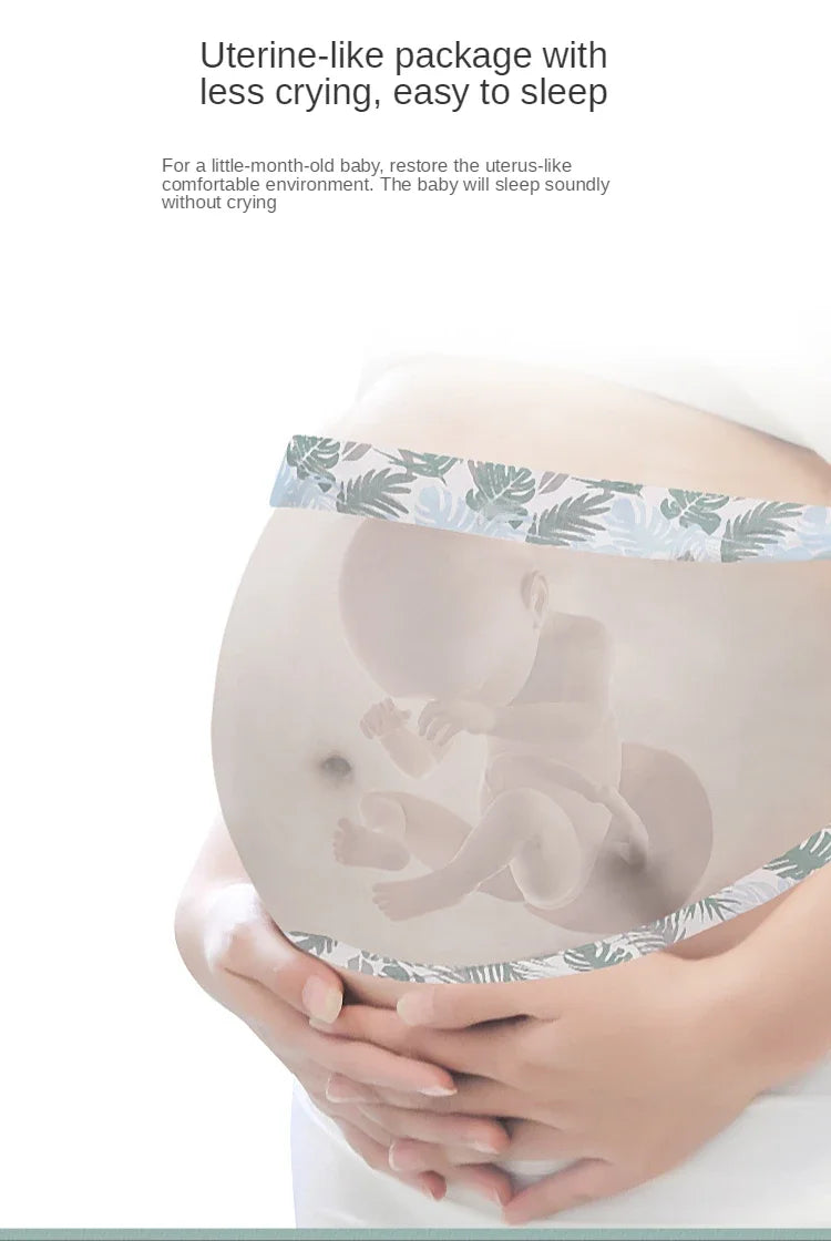 Baby Wrap Newborn Sling Dual Use Infant Nursing Cover