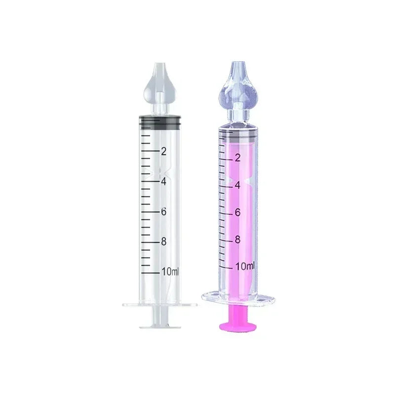 10ML 20ML Baby Nasal Aspirator Syringe Baby Nose