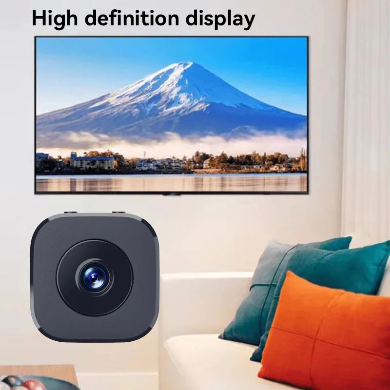 1080P HD Mini WiFi Camera Indoor Safety Security