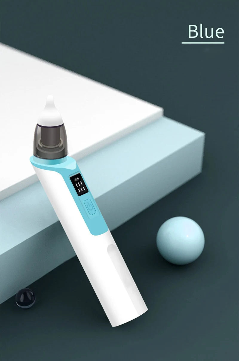 2025 New Pattern Baby Electric Nasal Aspirator Newborn
