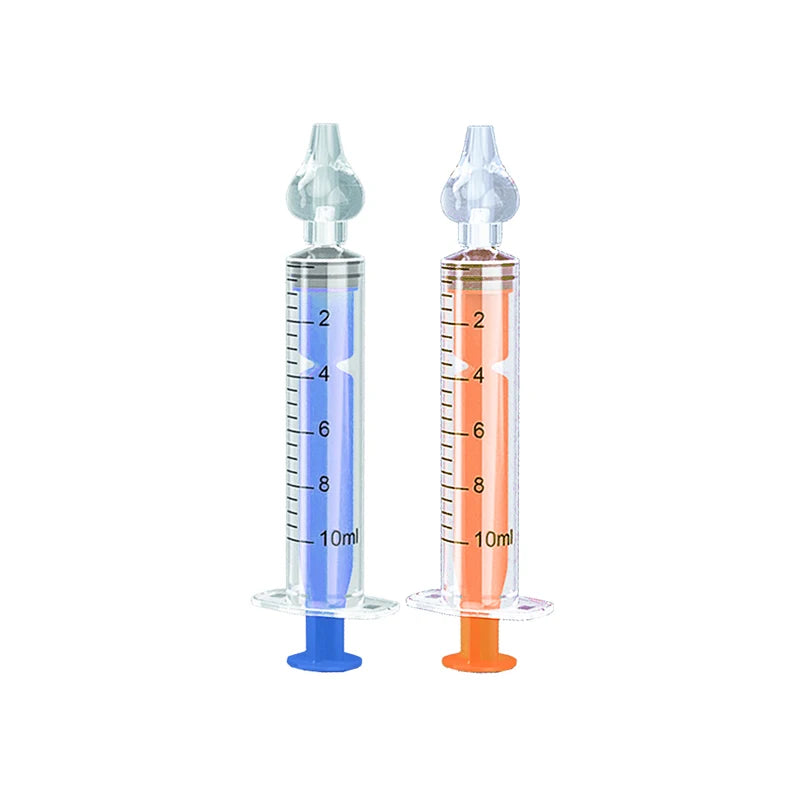 10ML 20ML Baby Nasal Aspirator Syringe Baby Nose