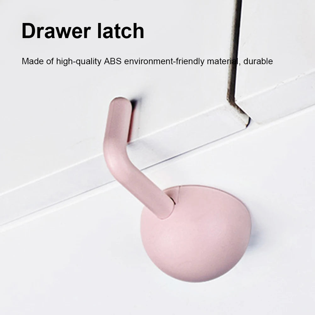 Multi-Purpose Child Protection Safety Lock Anti-pinch - packaging view