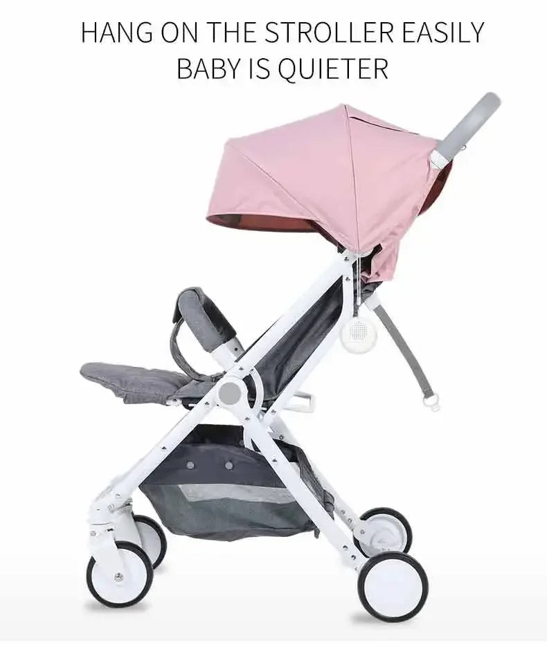 Baby White Noise Machine 10 uklidňujících zvuků