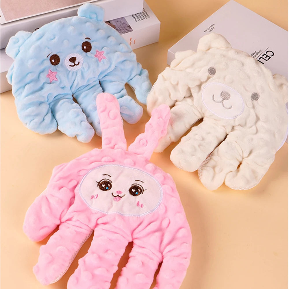 Newborn Baby Sleep Aid Palm Pillow Baby Soothing Palm