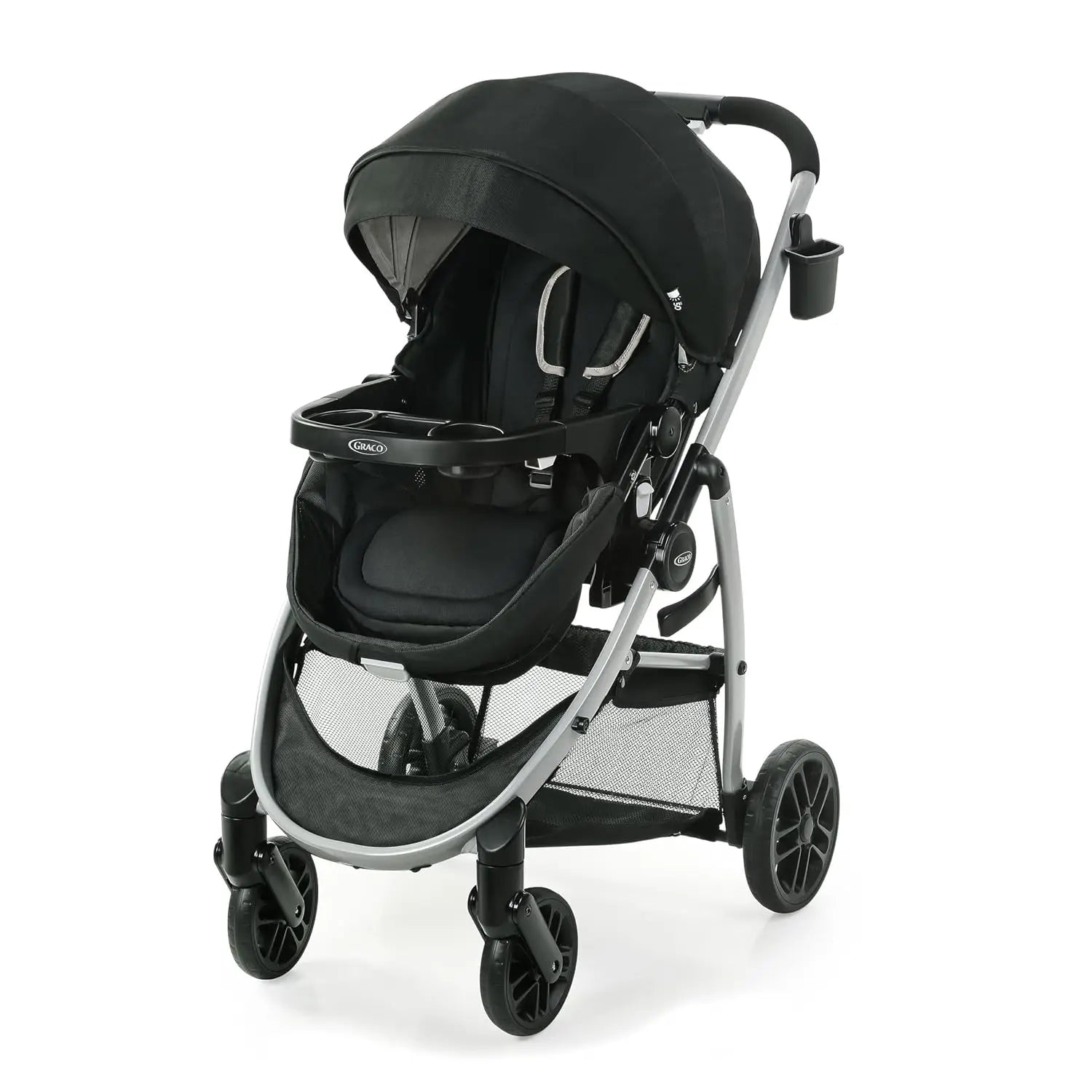 Graco Modes Pramette Stroller - front view