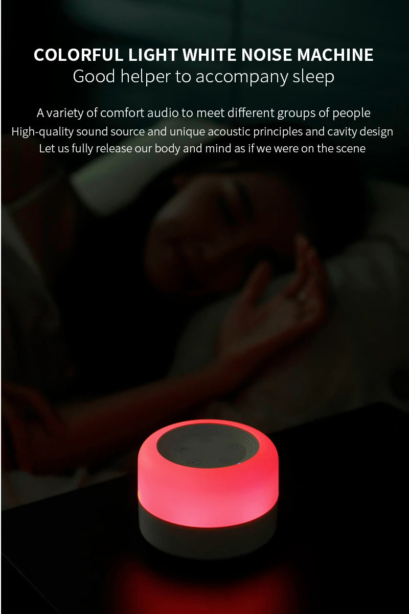 Portable White Noise Machine