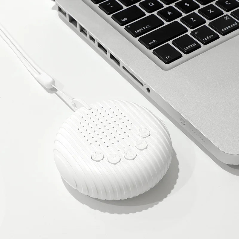 Baby White Noise Machine 10 uklidňujících zvuků - detail view