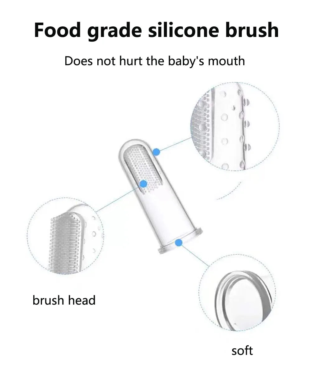 10PCS Set Baby Health Care Kit Kids Nail Hair Health
