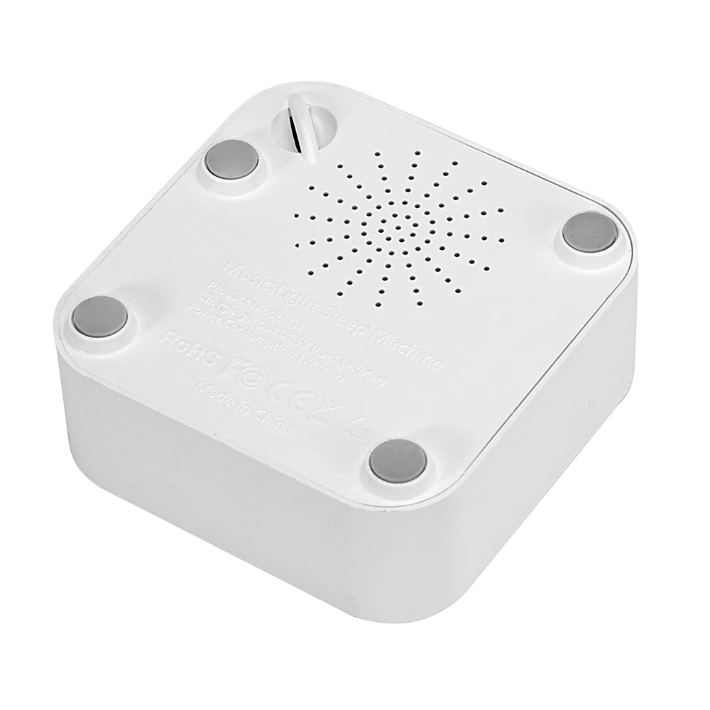 Baby White Noise Machine for Sleeping - detail view