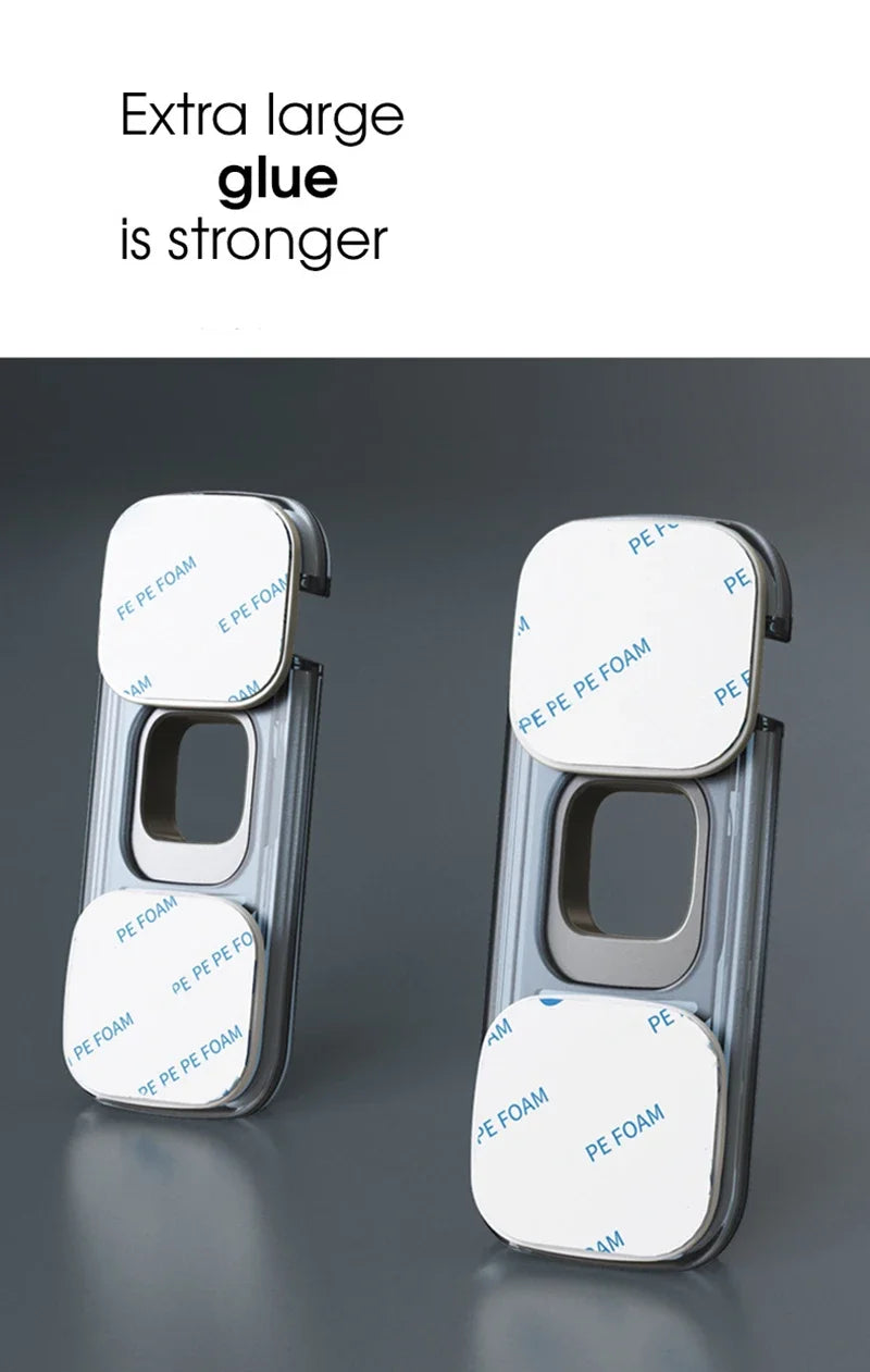 Baby Safety Refrigerator Door Lock - set overview