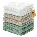 Baby Washcloths 6 Packs