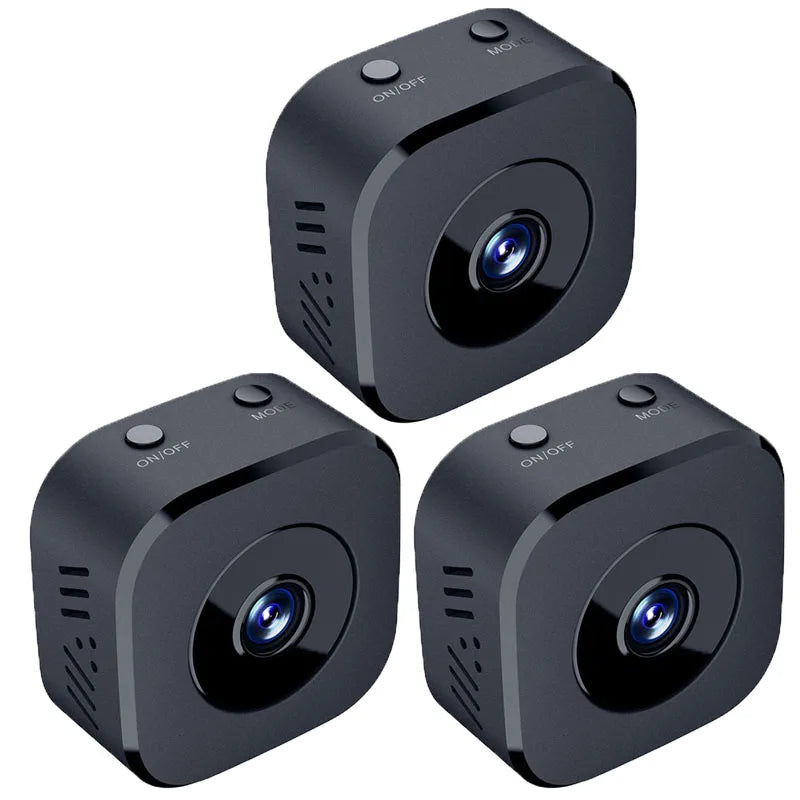 1080P HD Mini WiFi Camera Indoor Safety Security