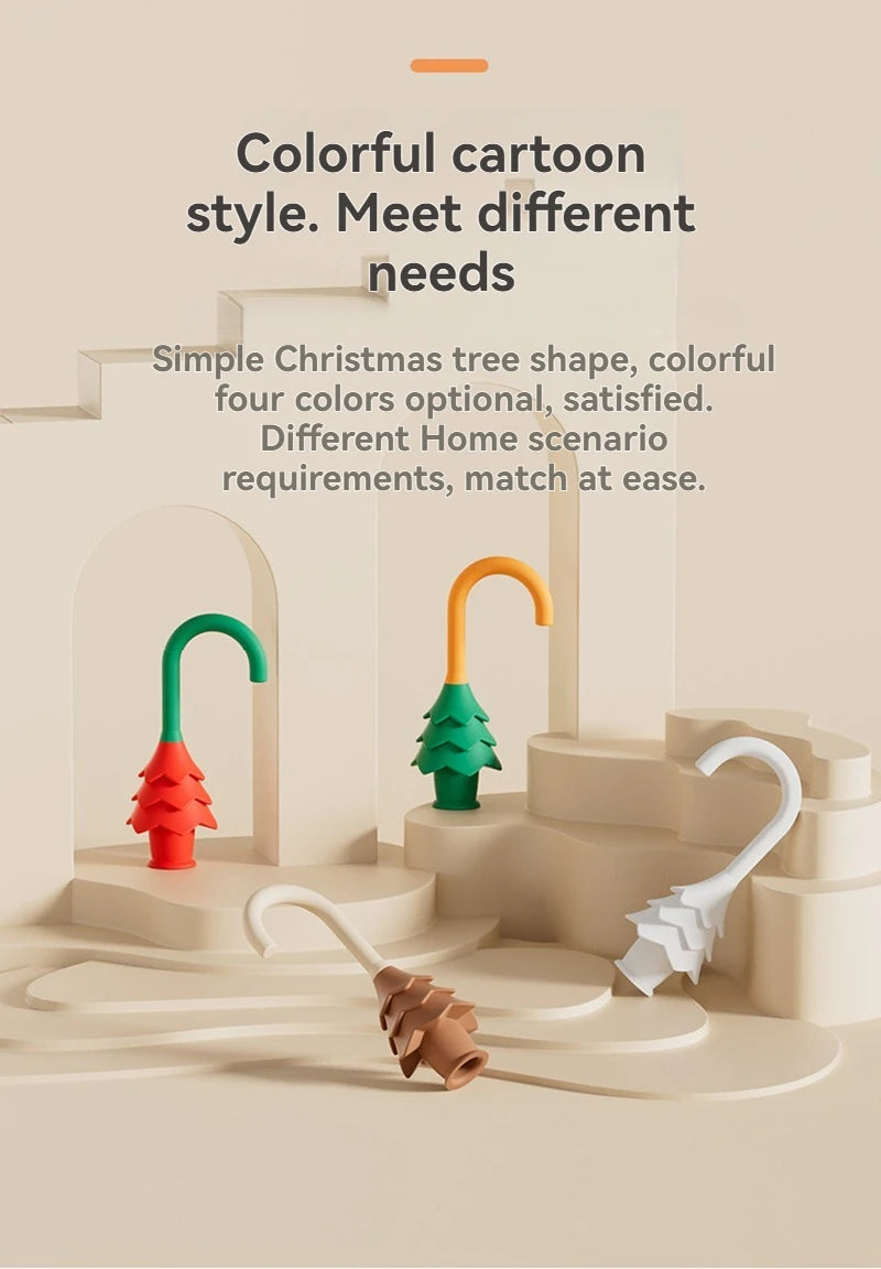Child Safety Anti-Pinch Hand Door Lock Clamp Hanging - set overview