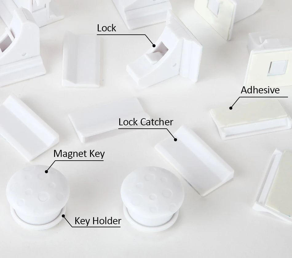 Magnetic Child Lock Children Protection Baby Safety