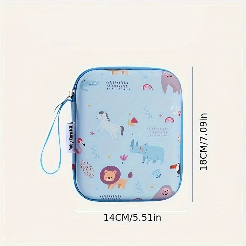 14pcs Healthcare Kit Portable Case Comprehensive Health