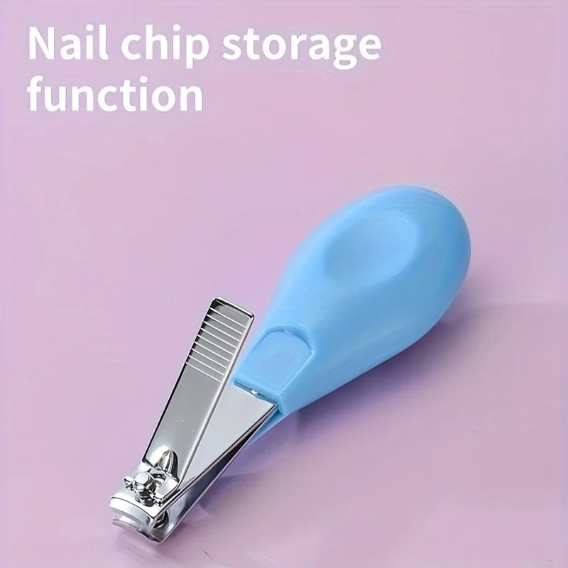 6pcs/set Care Kit with Bag - Portable Travel Set with Bath Brush - detail view