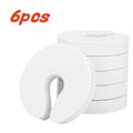 6Pcs Baby Safety Door Stopper Newborn Furniture