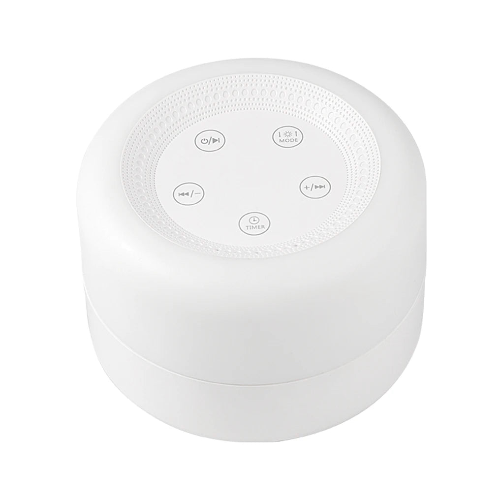 Baby White Noise Machines Night Light Sleeping