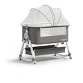 3 in 1 Baby Bassinet - front view