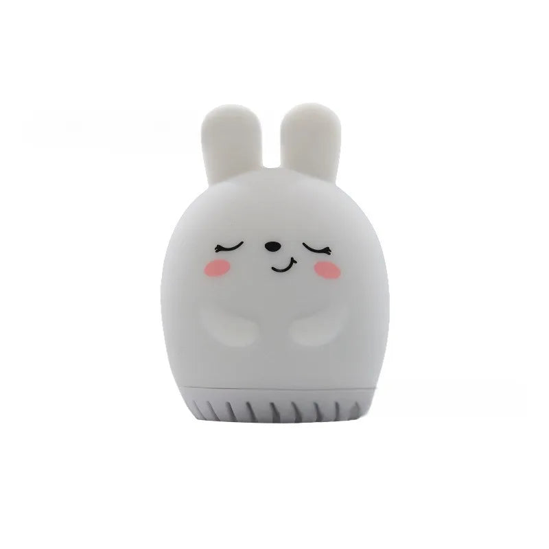 Mini Cute Rabbit White Noise Machine LED Night Light 20