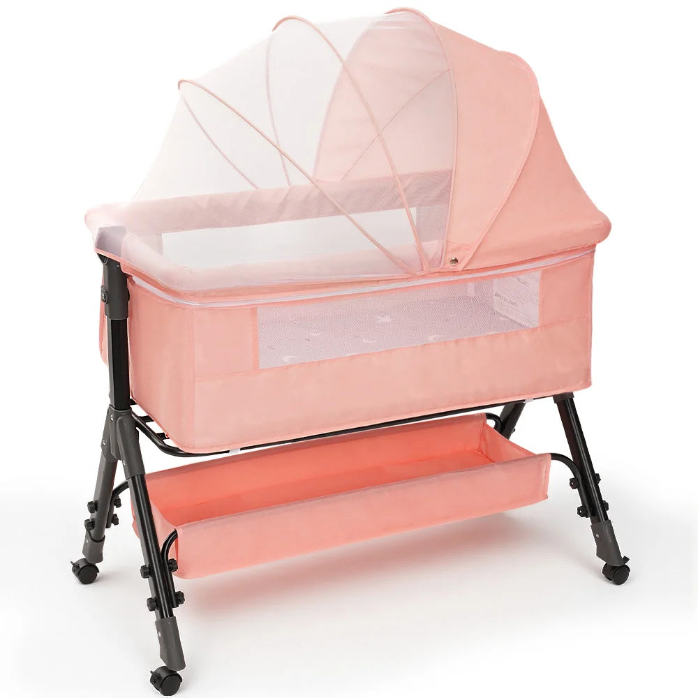 Baby Bassinet Bedside Sleeper