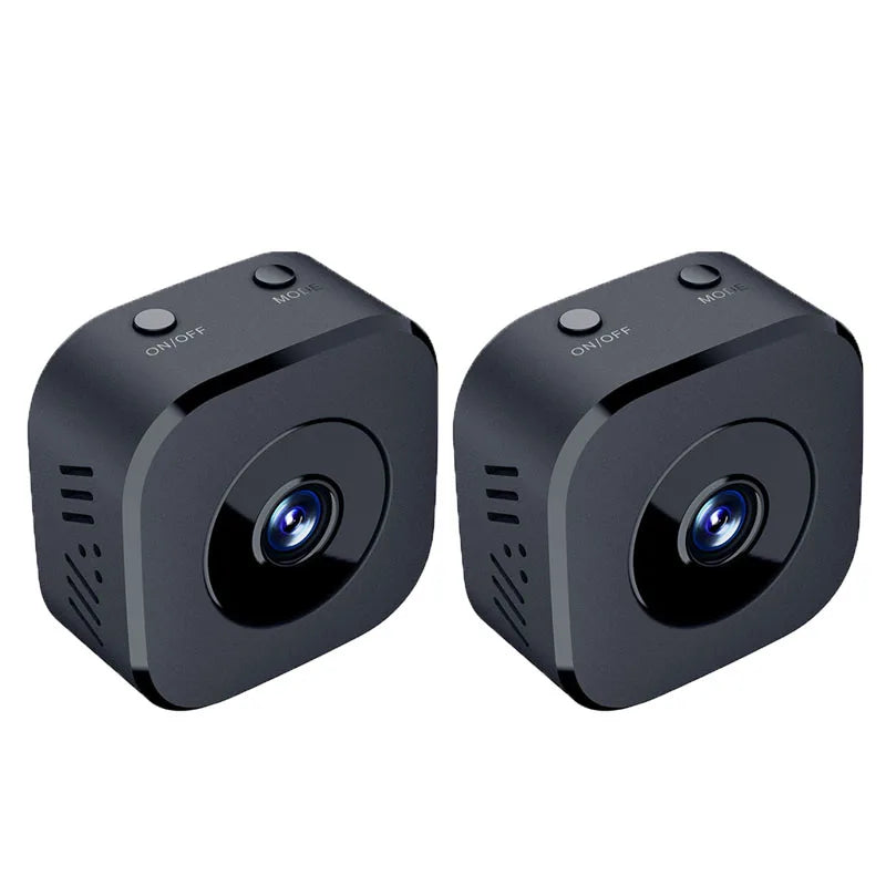 1080P HD Mini WiFi Camera Indoor Safety Security