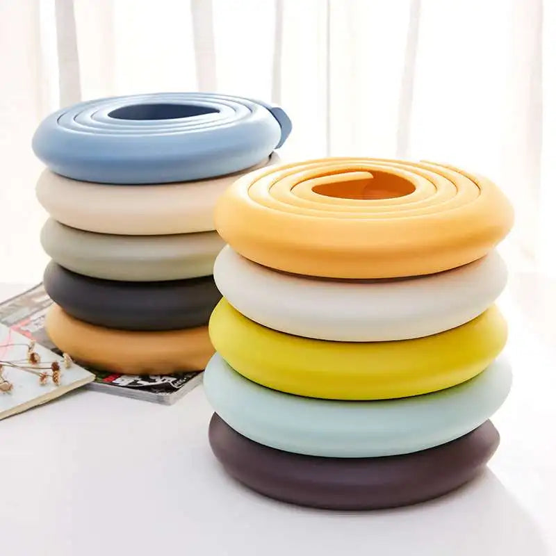Table Corner Safety Bumper Strips Baby Protection