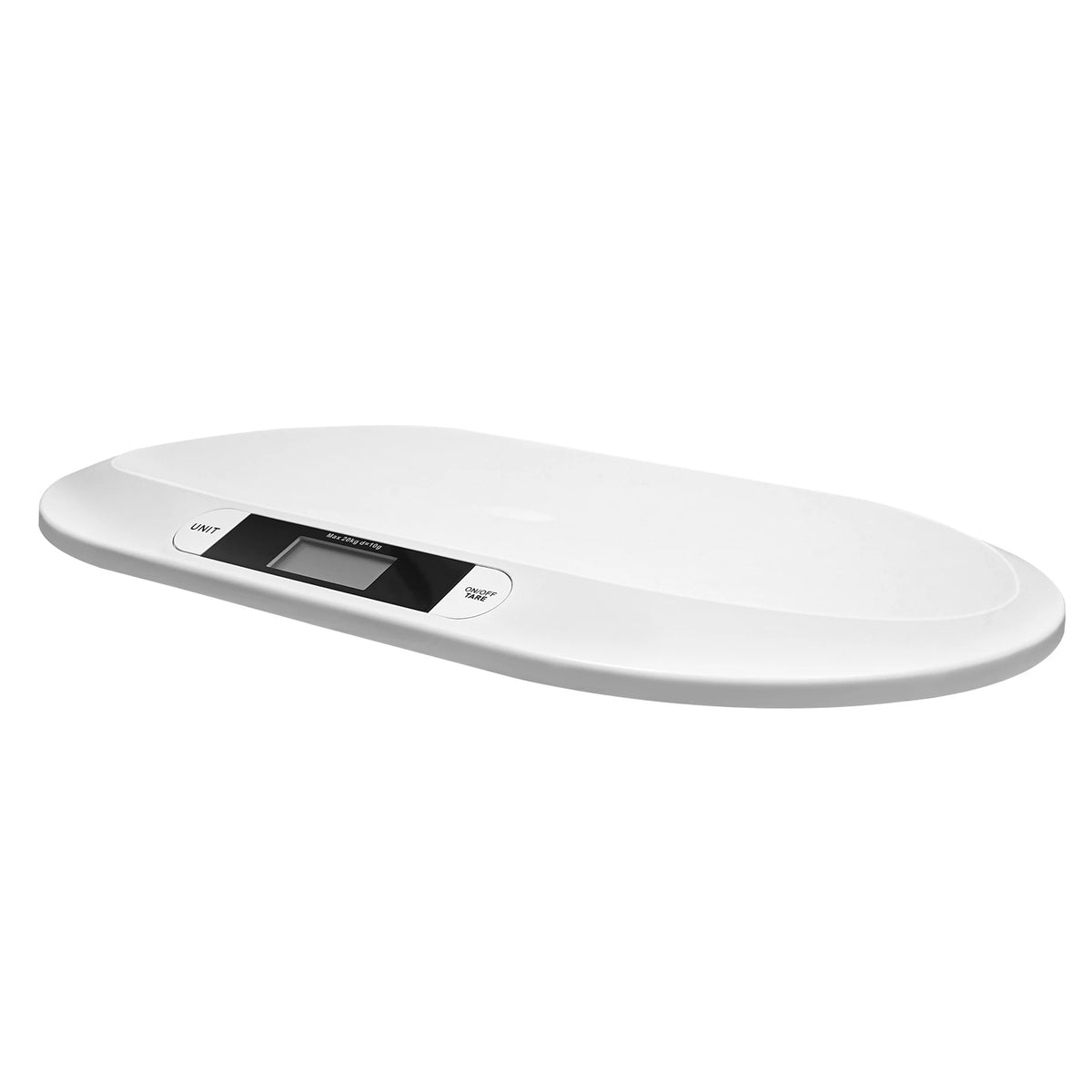 Digital Baby Scale – 44lb Capacity - set overview