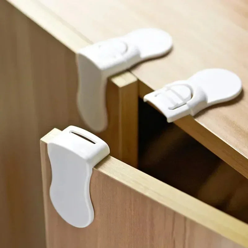 Drawer Lock Baby Safety Security Protection - front view
